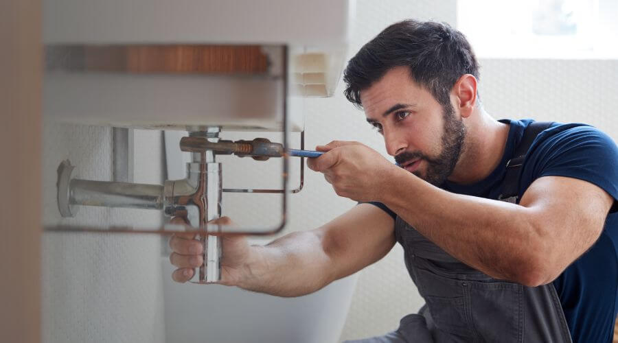 Professional water heater installation services in Rockwell City, IA